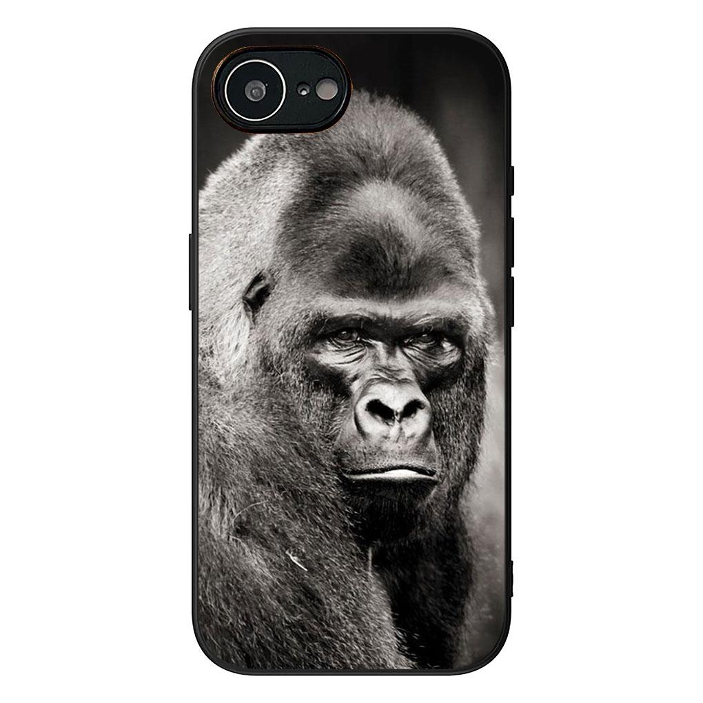 Monkey Gorilla Ape Baby Cute Phone Cover for Huawei P30 P20 Mate 10 20 Lite Pro Y7 Y8S Y9A Y9 Prime P Smart 2019 Soft Case