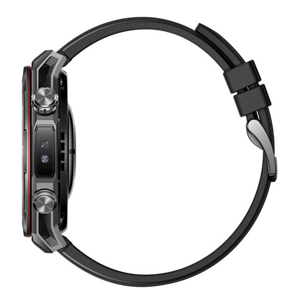 HUAWEI Watch Ultimate 2 Smartwatch, Black