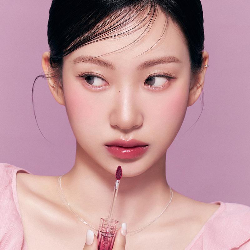 Clio Кристальный глянцевый тинт #Вишневая серия 3,4 г