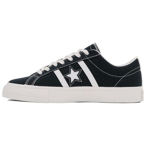 Converse Comme des Garçons PLAY x One Star Academy Pro Черный Белый - A09870C