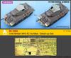 Tetra Model Серия ME Британская самоходная артиллерийская установка M10 IIC Achilles T Пластиковые детали для сборки ME4804 1/48 (для компании)