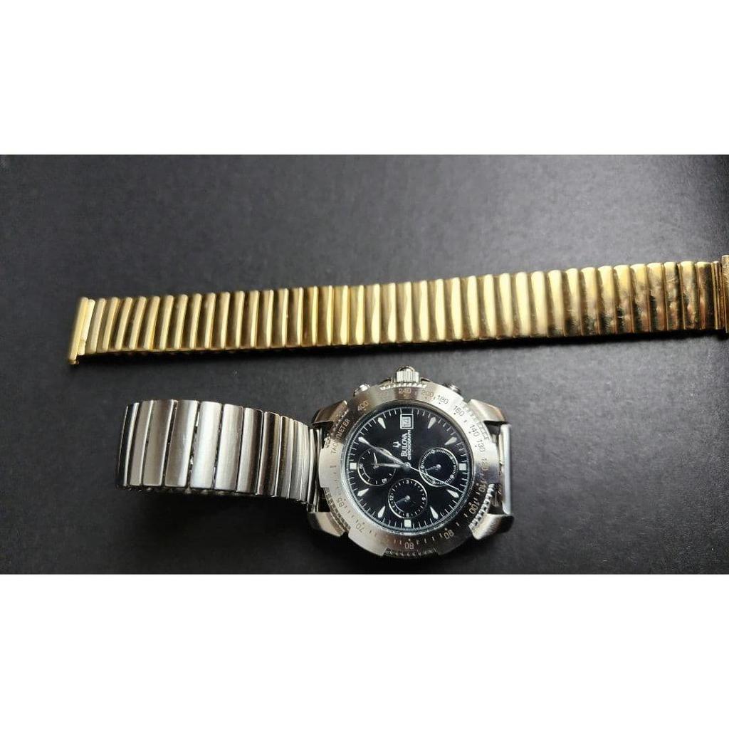 Подержанные часы Bulova с хронографом