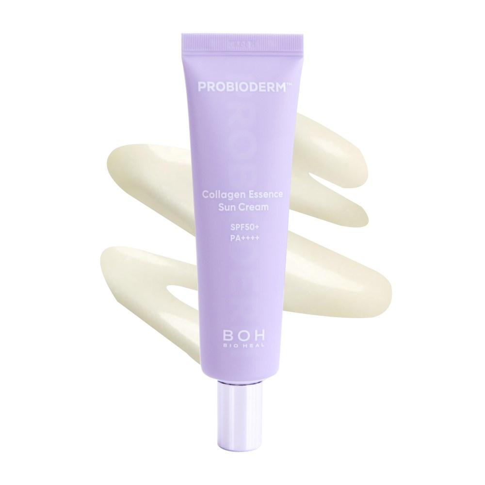 Biohealbo Probioderm Collagen Essence Sun Cream 50ml (SPF50+ PA++++), 1 Unit