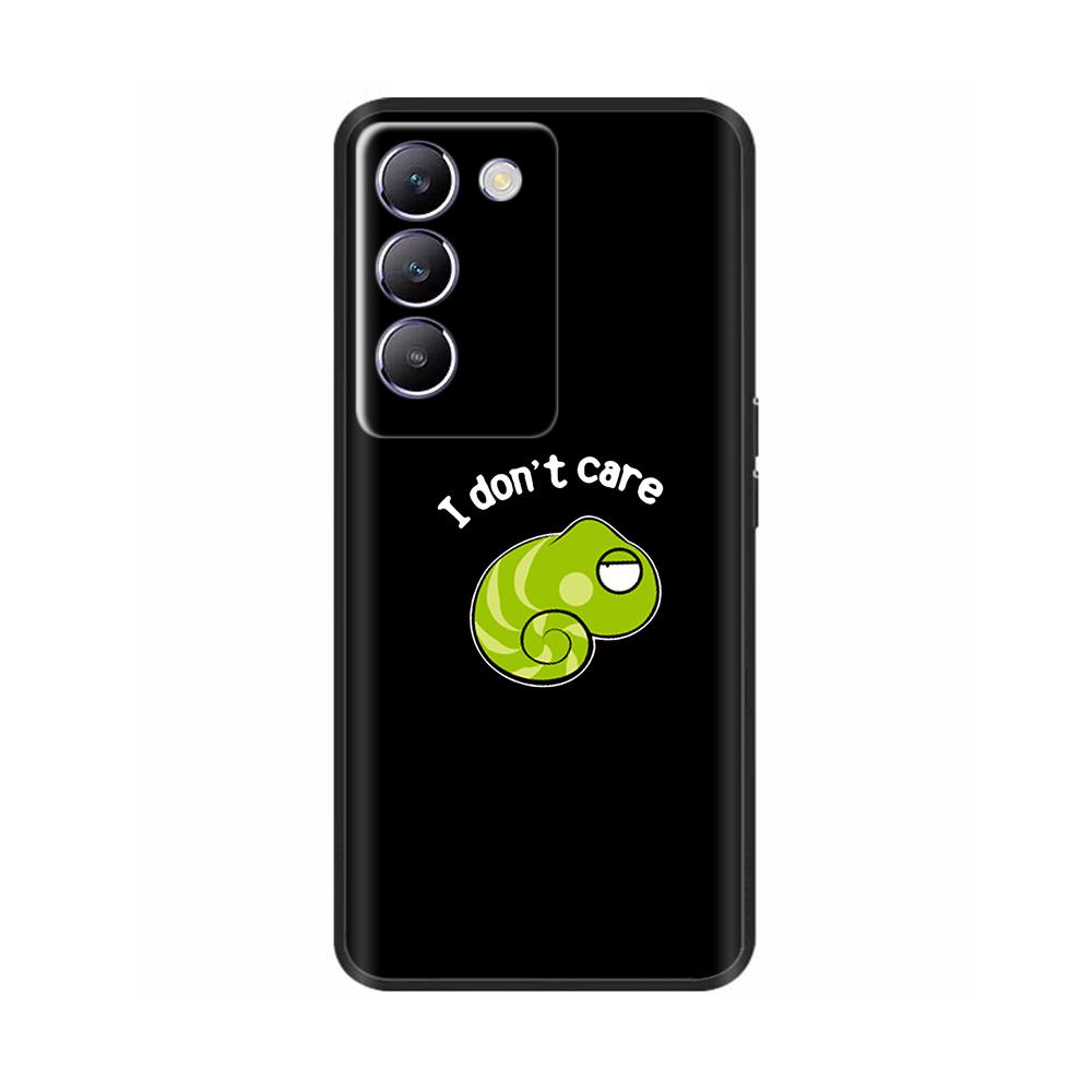 For Vivo V30 V40 SE Phone Case Shockproof Silicone Soft Bumper Cases For Vivo V40 SE V30 SE Luxury Painted Protection Back Cover