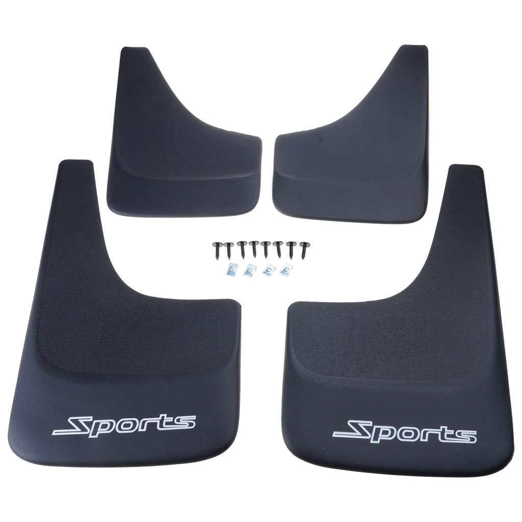 4x автомобильный брызговик для ремонта заднего крыла шины, специальное украшение для 22894857 22894863 12498060, универсальный брызговик