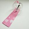 Wind Blossom Cherry Glass Chime Japanese Home Decor Ornament Birthday Gift