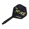 Target ДАРТСЫ THE NUKE Standard Black Intermediate 410114 Модель Люка Литтлера Полет K-FLEX