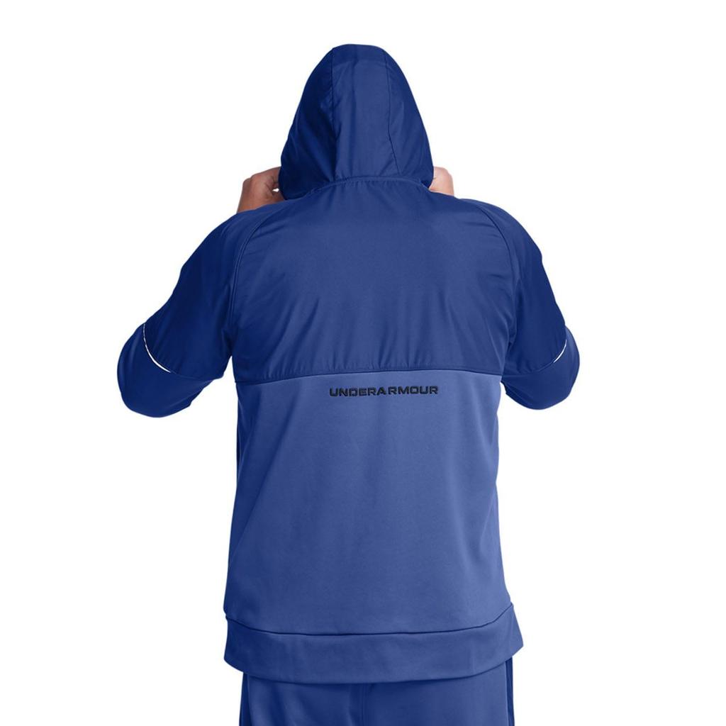 Under Armour Mens Storm Fleece Full Zip Hoodie