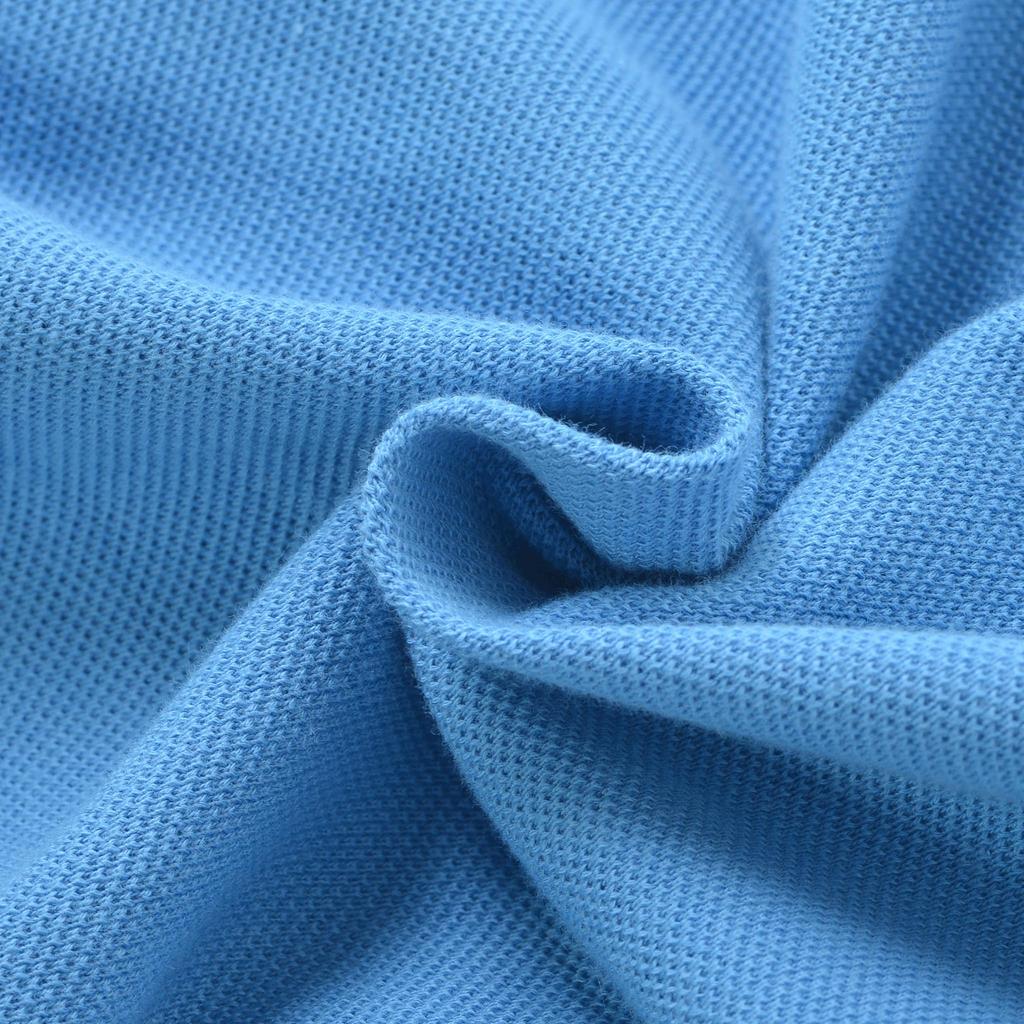 Sinacova Short Sleeve Polo Anchor Classic 10000590260L Men's Shirt, 100% Cotton, Pique, Patch, Simple, Design,