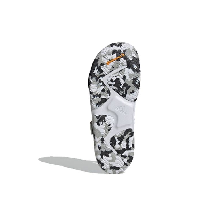 Adidas Terrex Sumra Comfortable Beach Sandals Unisex Sandals White Black FW4867