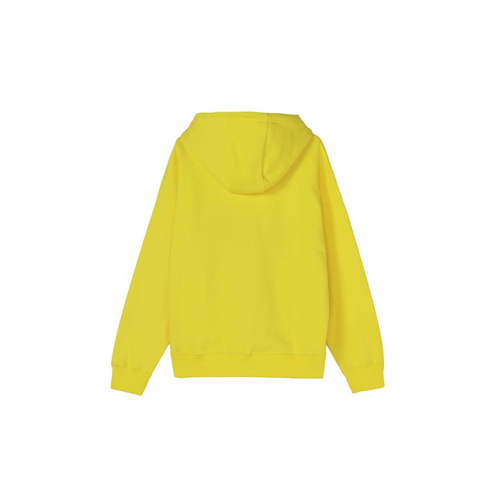 Nike Флисовый теплый пуловер серии ACG, мужские топы, оптически-желтый BQ7199-731