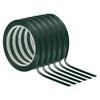 6Pcs 66m x 3mm/6mm Graphic Whiteboard Tape Desktop Positioning Drawing Grid Line Marking Tape Self-Adhesive Thin Dry Erase Tapes