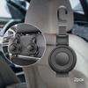 2 Pieces Car Back Seat Hooks Backseat Organizer Water Cup Holder Multipurpose Headrest Hook