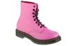 1460 Pascal, Womens Pink Bovver Boots
