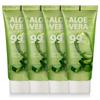 Touch Me Purity Aloe Vera Soothing Gel, 100ml, 4 Units