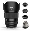 VILTROX AF 75mm Z Single Focus Medium Telephoto Lens Interchangeable Lens for Nikon Z Mount Autofocus Small and Lightweight Eye AF Super Large