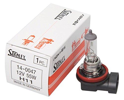 Stanley Electric 14-0047 Галогенная лампа H11 12V55W