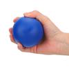2 шт. силиконовый шарик для массажа рук, пальцев, силовые упражнения, мяч для снятия стресса
