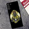 Египет Нефертити Анубис Анх Чехол Для Samsung Galaxy S24 S26 Ultra S10 S20 S21 S22 S23 Plus S25 FE S25 Ultra Чехол Coque