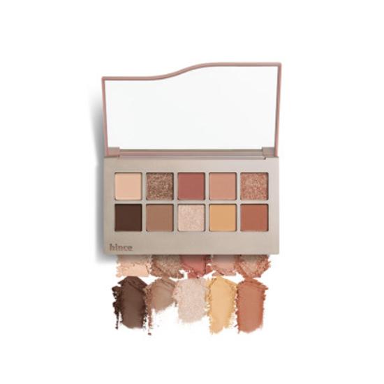 HINCE Палитра теней New Depth #New Beginning 9,1 г