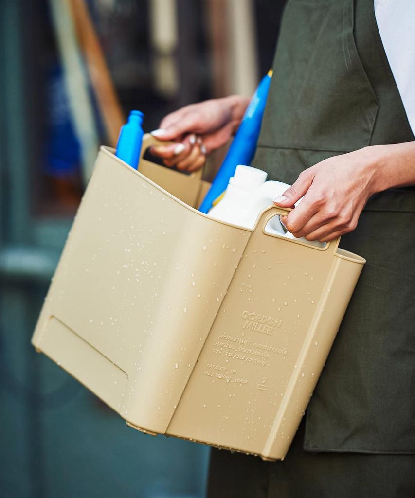 GORDON MILLER Car 18L Гибкий грузовой ящик-органайзер Coyote Beige 1676215