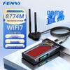 Сетевая карта Fenvi PCIe для настольного ПК Wi-Fi 6/6E/7 с Bluetooth