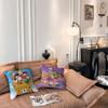 Cartoon Funny R-Rugrats pillow cover sofa cushion cover home room decoration children gift