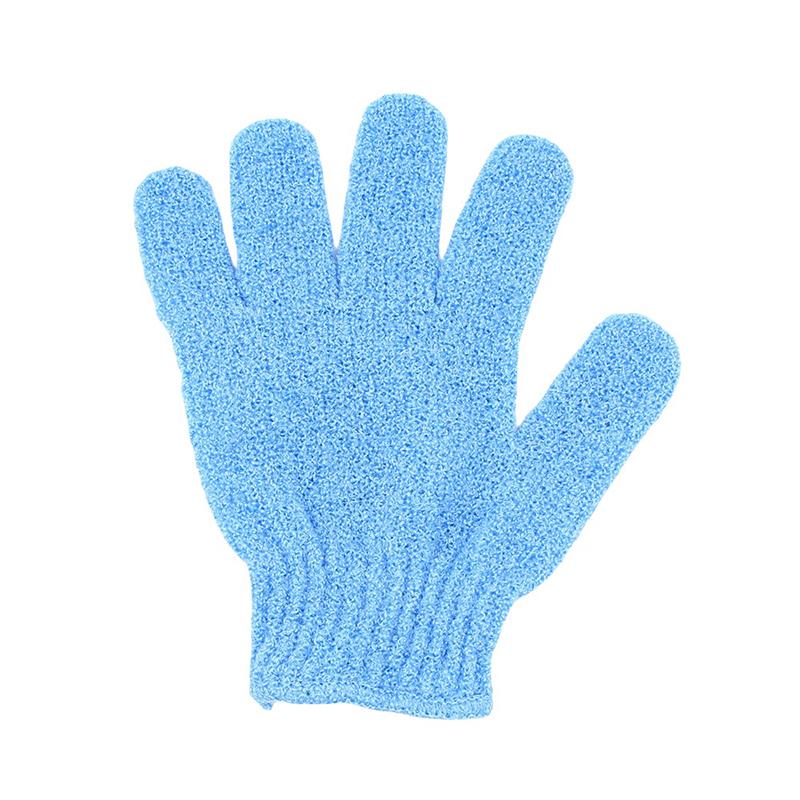 3 шт. Хаммам Душ Утолщенная Ванная Волшебная Пилинг-Перчатка Отшелушивающая Удаление Загара Кесса Средства для Купания и Очищения Скраб для Тела