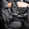 BYD Song PLUS All-Season Custom Car Seat Cushion and Cover Set