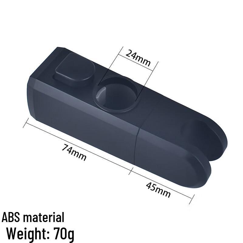 Электроplated sleeve shower slider Zhishi