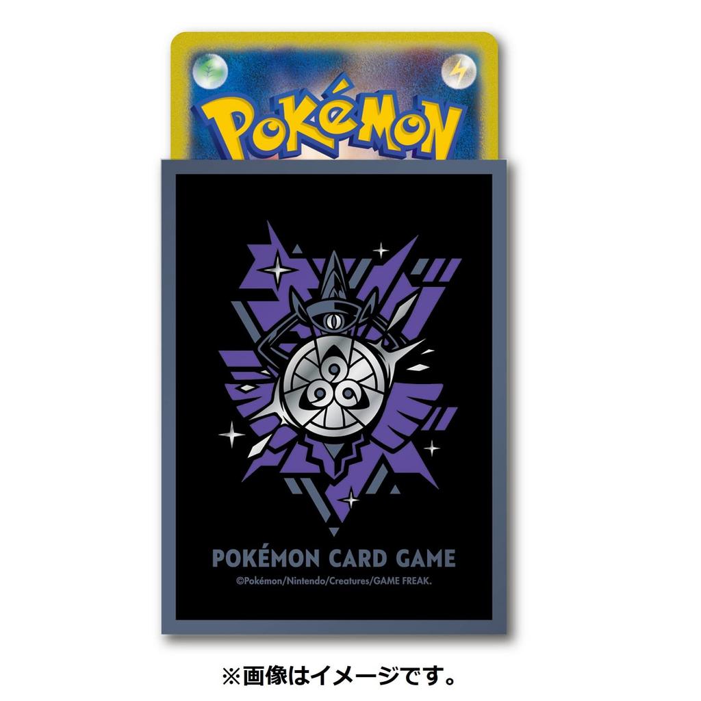 Оригинальный Щит для колоды Pokémon Center Премиум Глянцевый COOL×METAL Aegislash