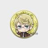58 мм аниме Бунго Бродячие собаки брошь Манга нагрудный значок аксессуары для одежды шляпа украшение для рюкзака Harajuku значки с героями мультфильмов подарки для фанатов
