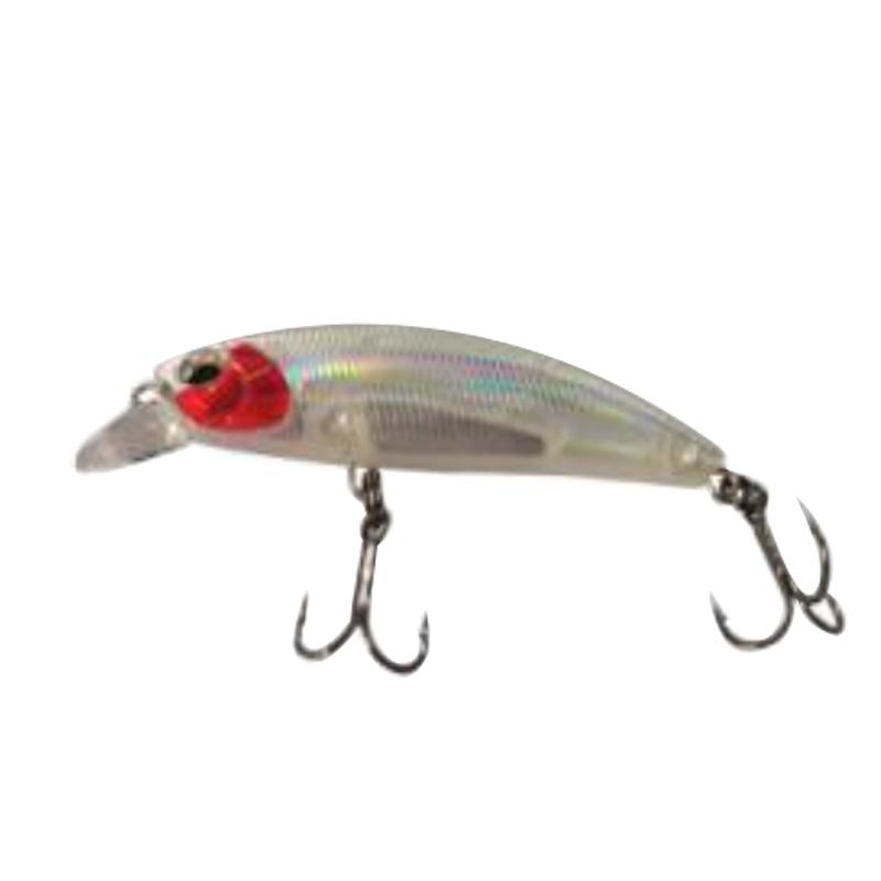 new arrival LUTAC Factory  Fishing Hard Bait 6.1g 60mm Long Casting Custom Minnow Fishing Lure