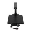 Document Camera Scanner 5MP Portable USB Document Scanner A4 Catch Size with LED Light for ID Card