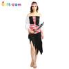Theme Adult Glamorous Female Pirate Character Imitation Game Uniform Temptation