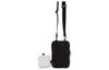 Under Armour Polyester Shoulder Bag, Crossbody Bag Small Unisex Black