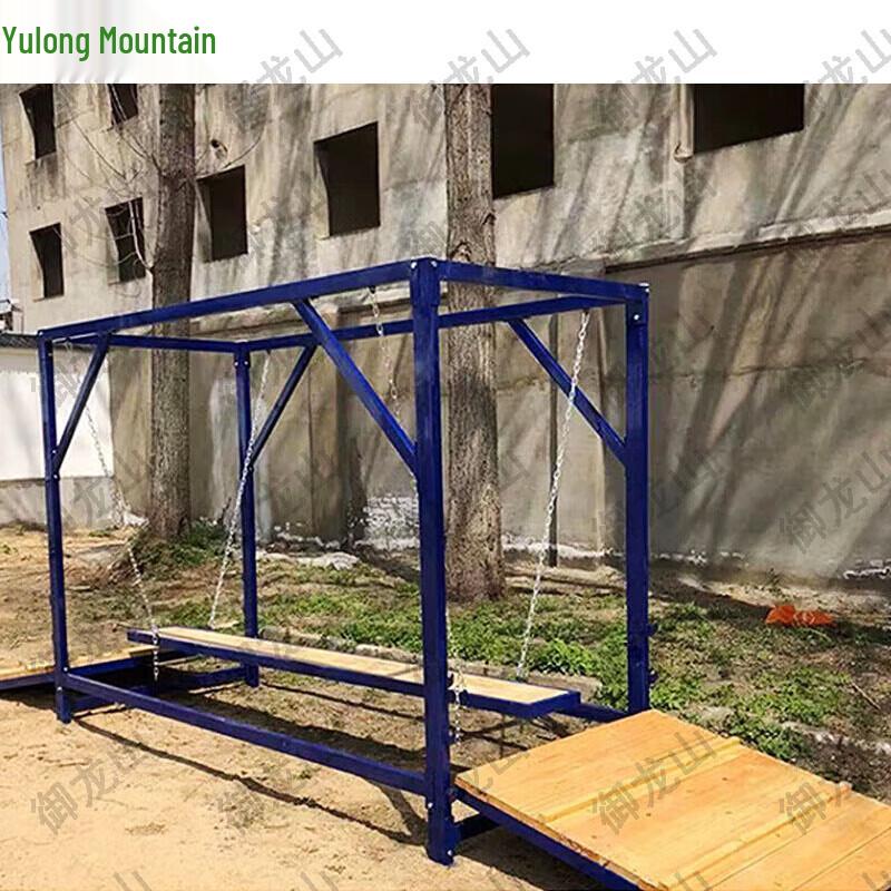 Yulongshan Dog Training Balance Suspension Bridge