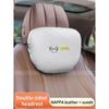 Car Headrest Neck Support Seat Lumbar Cushion Soft Neck Pillow Opel OPCline ASTRA CORSA INSIGNIA MOKKA VECTRA ZAFIRA GTC Tigra