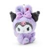 Sanrio Kuromi Держатель талисмана Пасхальный кролик Куроми Куроми 17 x 175 x 9 см Персонаж SANRIO 026638