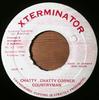7inch Record COUNTRYMAN - Chatty, Chatty Corner NONE XTerminator 1993 Jamaica Reggae, Ska & Dub Used