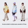 Детская куртка 3-в-1 Panda Camel B315 для улицы