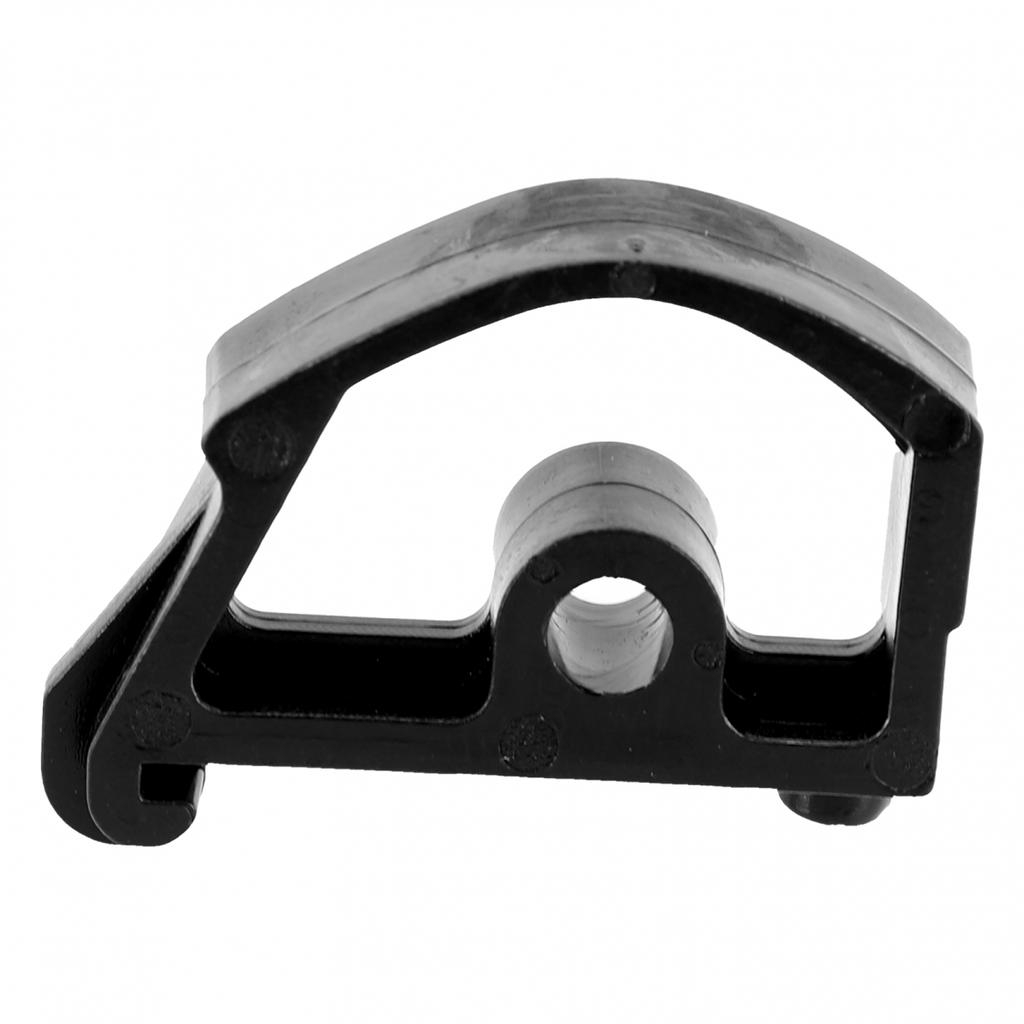 Black Workbench Leg Catch Removeable Replacement Parts Reuseable