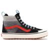 Vans SK8 MTE-2 High-Top Skate Shoes Unisex Sneaker Black Gray Red VN0A5HZZY8J