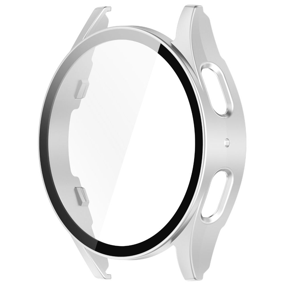PC+закаленный защитный чехол с защитой от царапин для Samsung Galaxy Watch 7 40/44MM