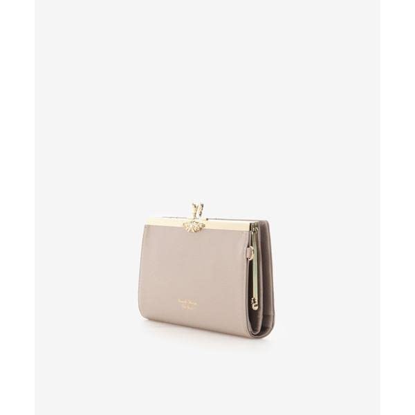 Thavasa Petit Бумажник с цветочным мотивом Длинный кошелек Розовый [Samantha Choice] Женский