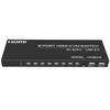 HK801A Fjgear New Invention Usb2.0 Selector 8In 1Out 3840X2160P*60Hz Kvm Switch Usb Hdmi 8 Port Kvm Switch