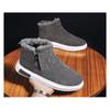 Men's Shoes, Winter Warm Casual Shoes, Comfortable Velvet Casual Shoes, Walking Shoes