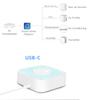 Интеллектуальный монитор качества воздуха Tuya WiFi 6-в-1 Air Housekeeper