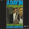 CD ДЕКСТЕР ГОРДОН И СЛАЙД ХЭМПТОН - День в Копенгагене POCJ2635 MPS Records 1998 Япония ОбиДжаз Б/У