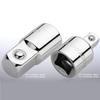 3/8in Drive T Handle Socket Holder 1/4" and 1/2" Adaptors T Handle Wrench Set  Auto Shop